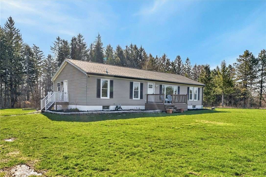 2.1 Acres of Land with Home for Sale in Macedon, New York