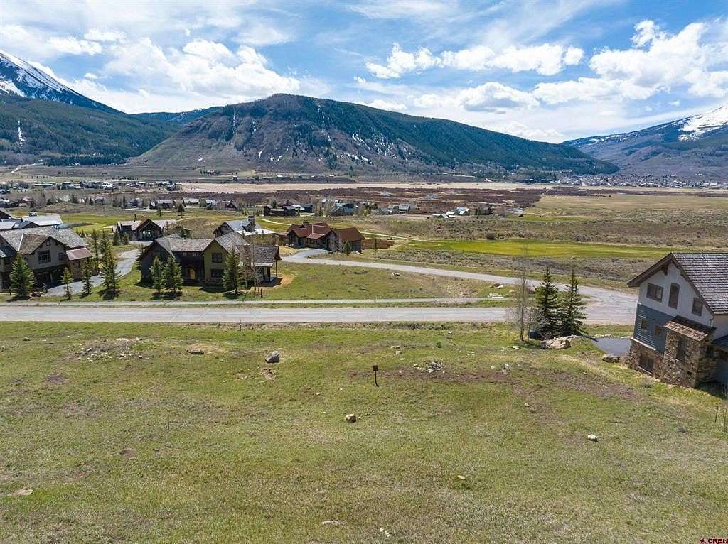 0.73 Acres of Land for Sale in Crested Butte, Colorado