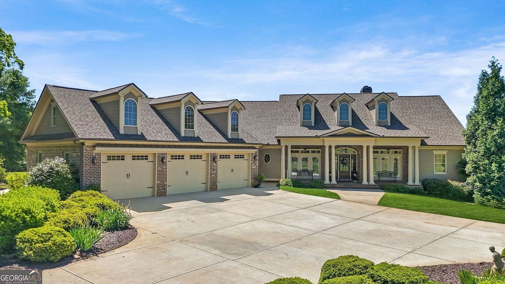 3.28 Acres of Land with Home for Sale in Monroe, Georgia