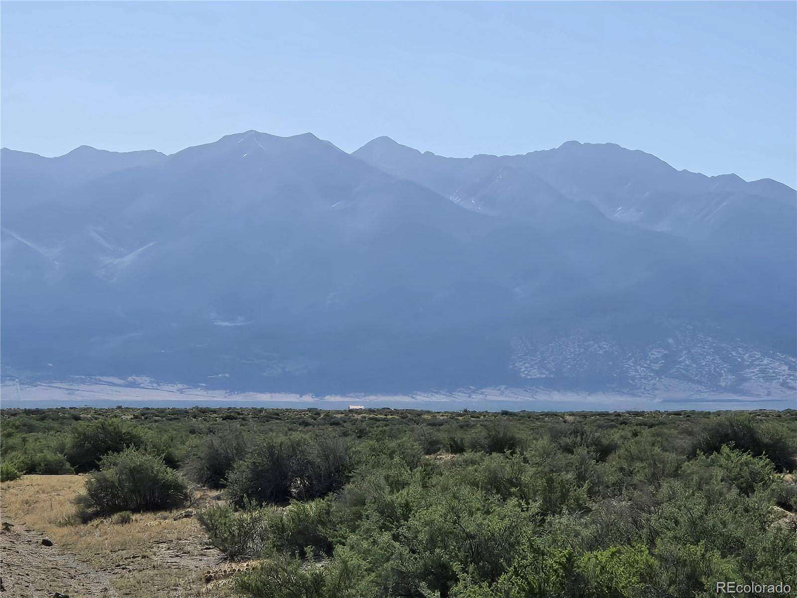 5 Acres of Residential Land for Sale in Mosca, Colorado