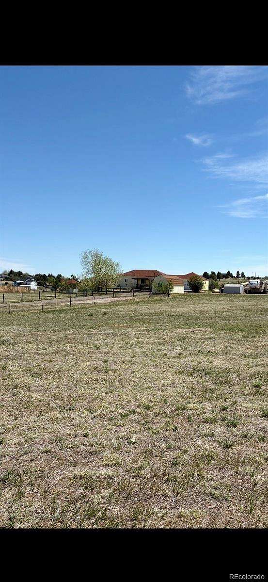 2 Acres of Residential Land for Sale in Elizabeth, Colorado