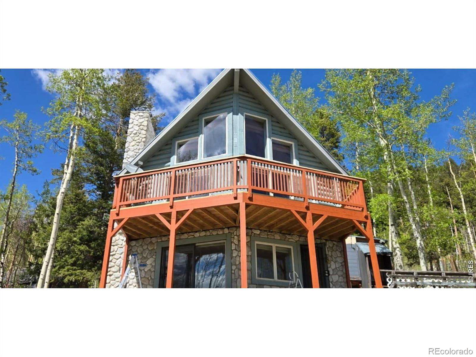 6 Acres of Land with Home for Sale in Black Hawk, Colorado