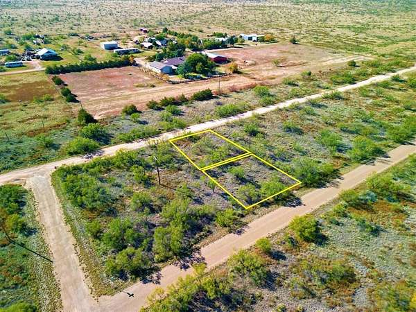 0.2 Acres of Residential Land for Sale in Fritch, Texas