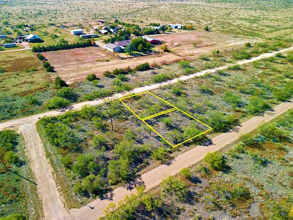 0.2 Acres of Residential Land for Sale in Fritch, Texas