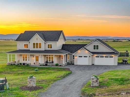 3.32 Acres of Land with Home for Sale in Donnelly, Idaho