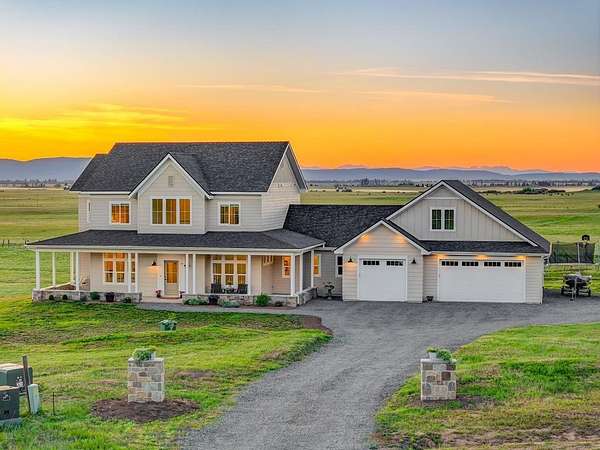 3.32 Acres of Land with Home for Sale in Donnelly, Idaho