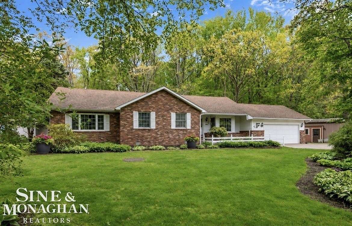 1.59 Acres of Land with Home for Sale in Algonac, Michigan