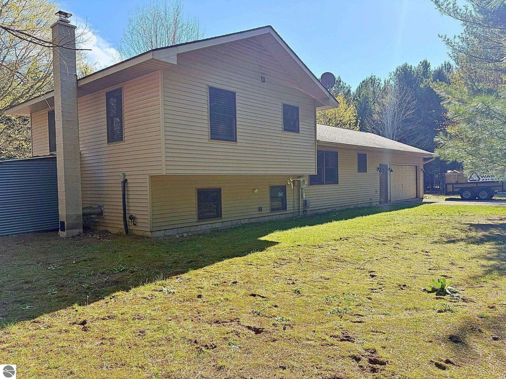 4.83 Acres of Land with Home for Sale in Empire, Michigan