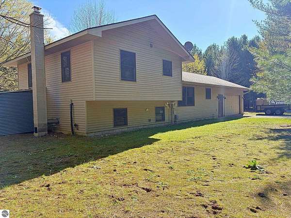 4.83 Acres of Land with Home for Sale in Empire, Michigan