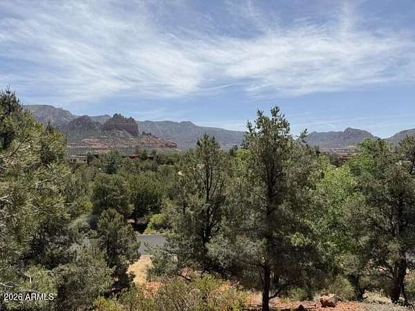 0.52 Acres of Residential Land for Sale in Sedona, Arizona