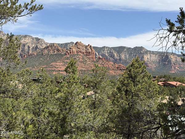 0.52 Acres of Residential Land for Sale in Sedona, Arizona
