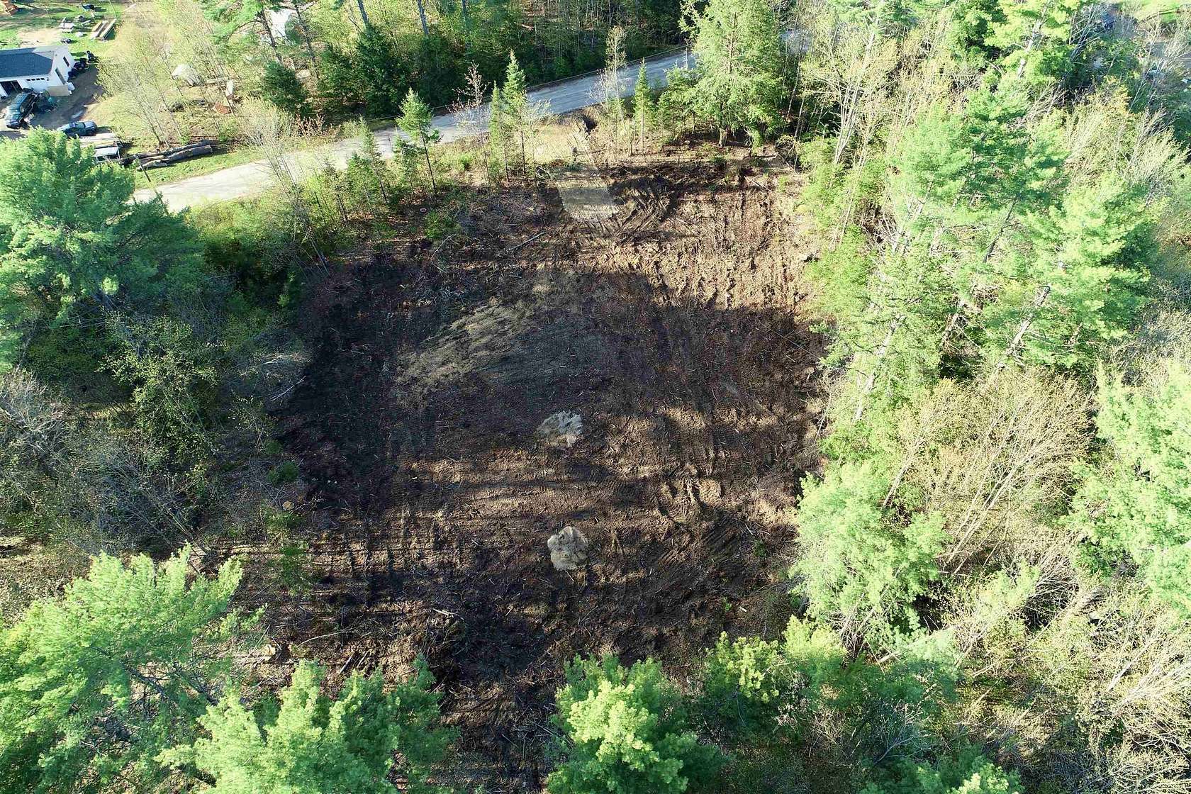 3.39 Acres of Residential Land for Sale in Effingham, New Hampshire