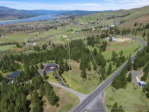 4.18 Acres of Residential Land for Sale in Davenport, Washington