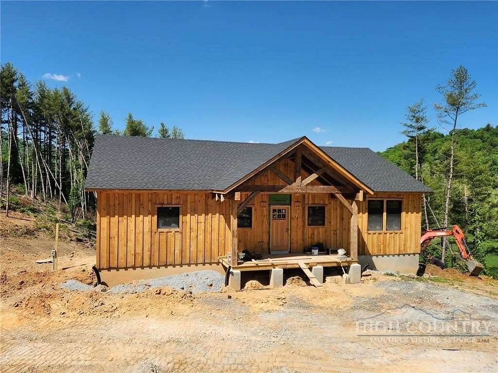 2 Acres of Land with Home for Sale in Sugar Grove, North Carolina