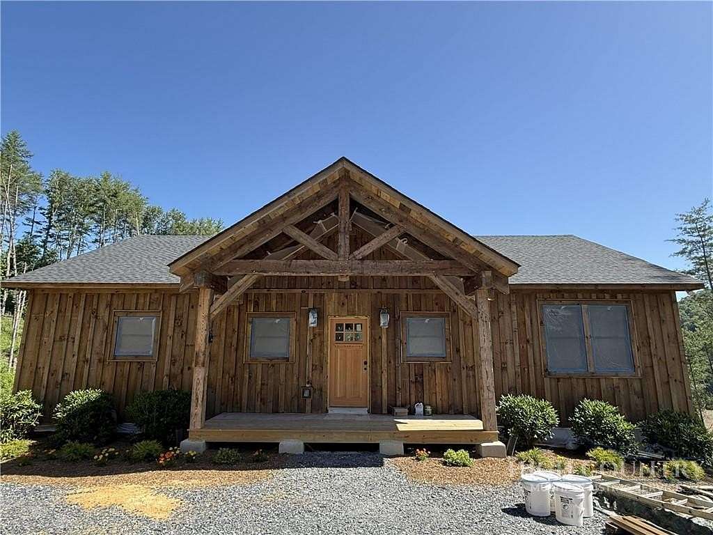 2 Acres of Land with Home for Sale in Sugar Grove, North Carolina