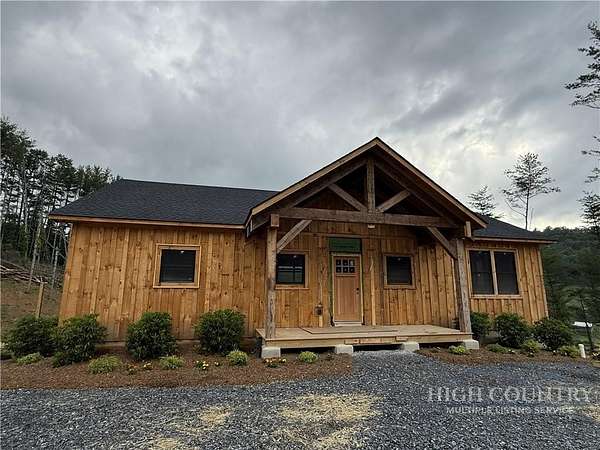 2 Acres of Land with Home for Sale in Sugar Grove, North Carolina