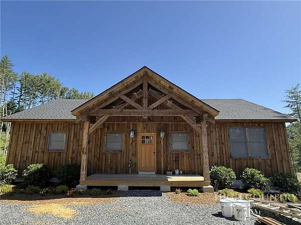 2 Acres of Land with Home for Sale in Sugar Grove, North Carolina