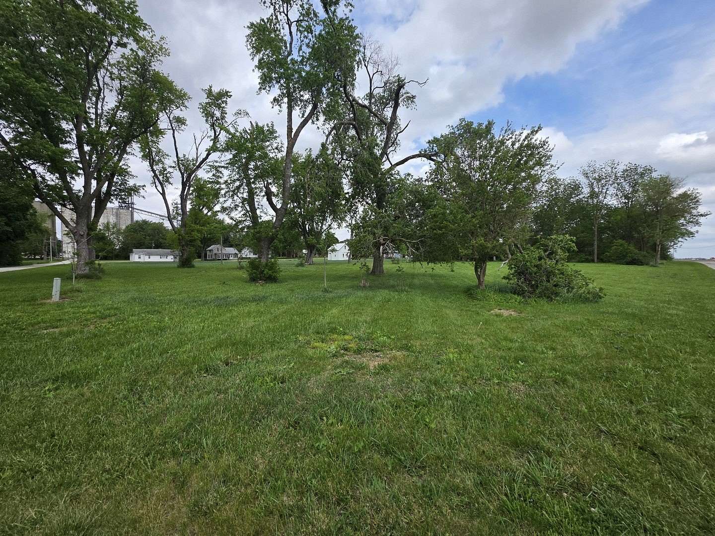 0.69 Acres of Residential Land for Sale in Chenoa, Illinois