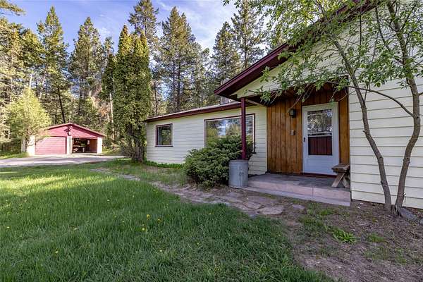 2 Acres of Land with Home for Sale in Kalispell, Montana