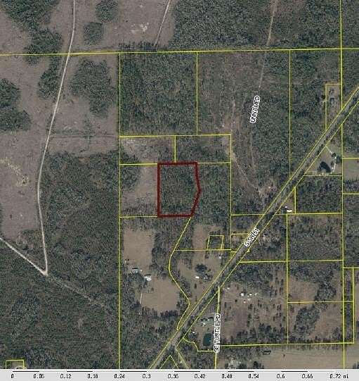 6.35 Acres of Land for Sale in Mayo, Florida
