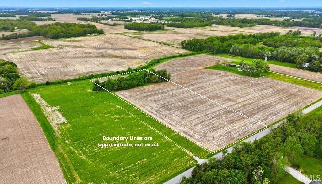 6 Acres of Residential Land for Sale in Churubusco, Indiana