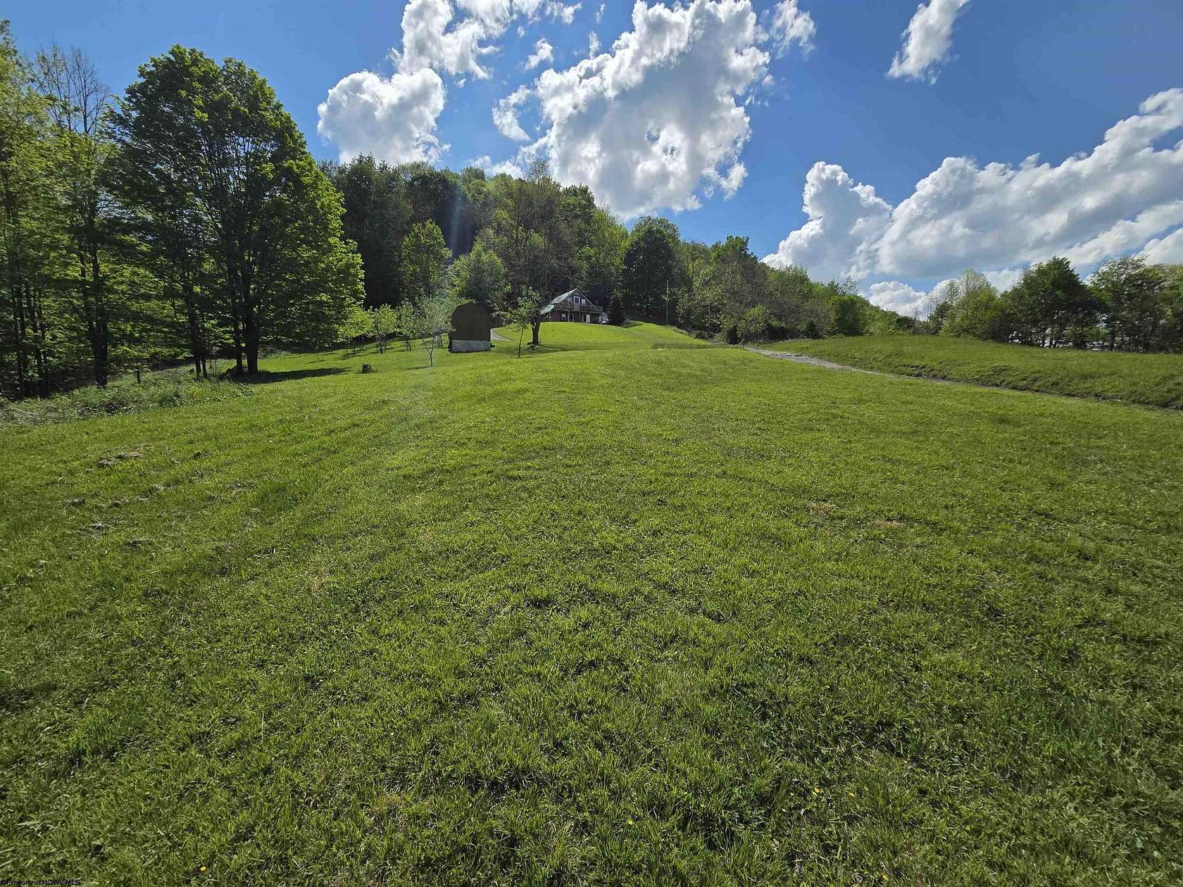 20 Acres of Recreational Land with Home for Sale in Whitmer, West Virginia