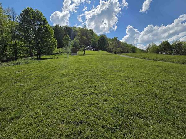 20 Acres of Recreational Land with Home for Sale in Whitmer, West Virginia