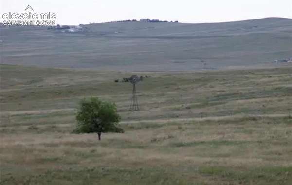 39.9 Acres of Agricultural & Residential Land for Sale in Calhan, Colorado