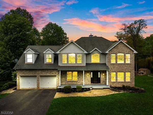 3.23 Acres of Land with Home for Sale in Byram Township, New Jersey