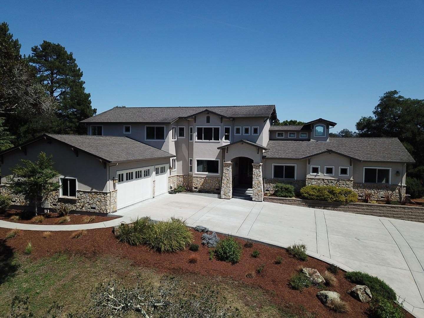 4.76 Acres of Land with Home for Sale in Aptos, California