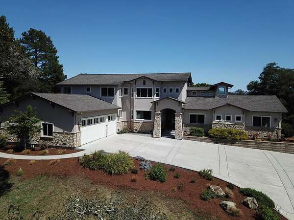 4.76 Acres of Land with Home for Sale in Aptos, California