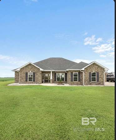 3.1 Acres of Land with Home for Sale in Foley, Alabama