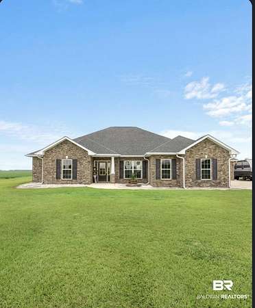 3.1 Acres of Land with Home for Sale in Foley, Alabama
