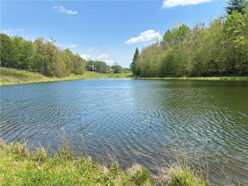 50 Acres of Recreational & Residential Land for Sale in Franklin, New York
