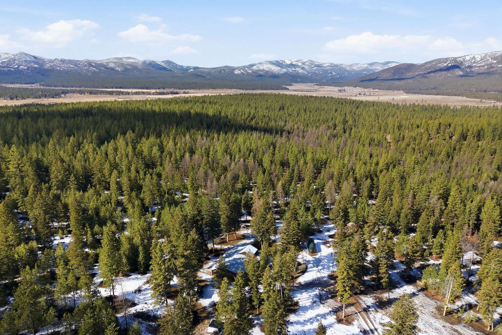 8 Acres of Residential Land for Sale in Bonner, Montana