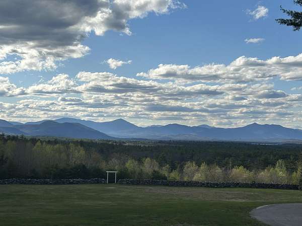 18.6 Acres of Recreational Land with Home for Sale in Ossipee, New Hampshire