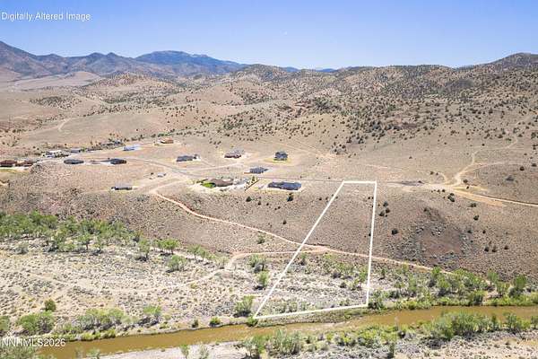 5.29 Acres of Residential Land for Sale in Dayton, Nevada