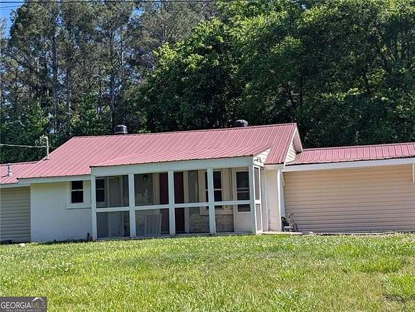 2 Acres of Land with Home for Sale in Buchanan, Georgia