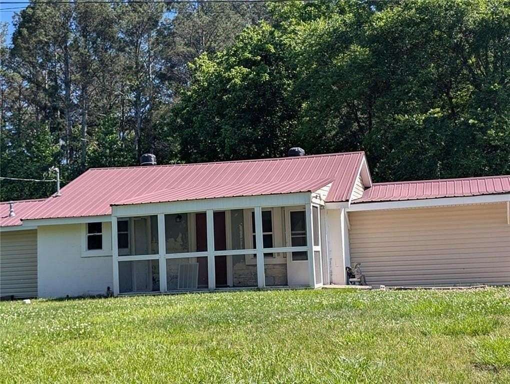 2 Acres of Land with Home for Sale in Buchanan, Georgia