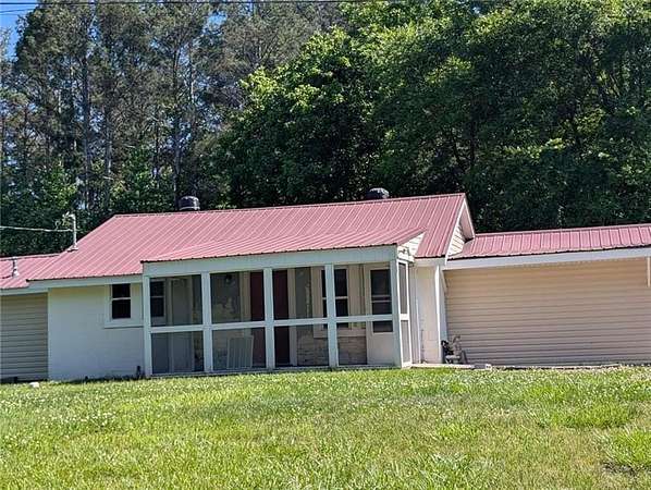 2 Acres of Land with Home for Sale in Buchanan, Georgia
