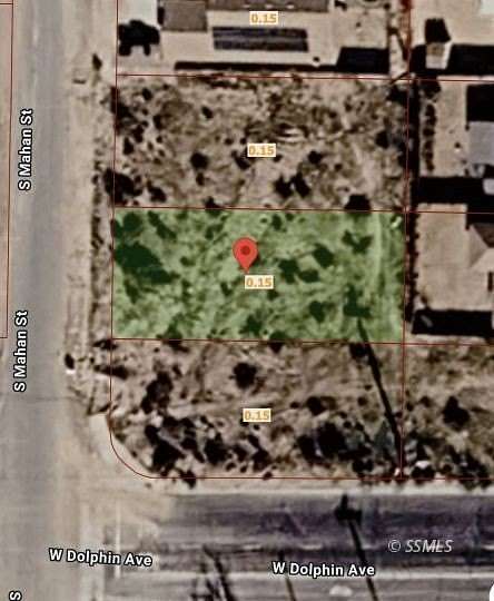 0.15 Acres of Residential Land for Sale in Ridgecrest, California