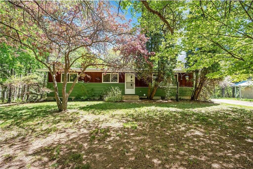 2.14 Acres of Land with Home for Sale in Columbus, Minnesota
