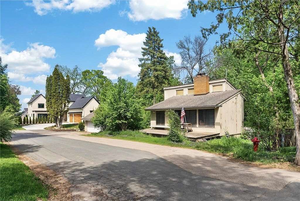 0.26 Acres of Residential Land for Sale in Minnetonka Beach, Minnesota
