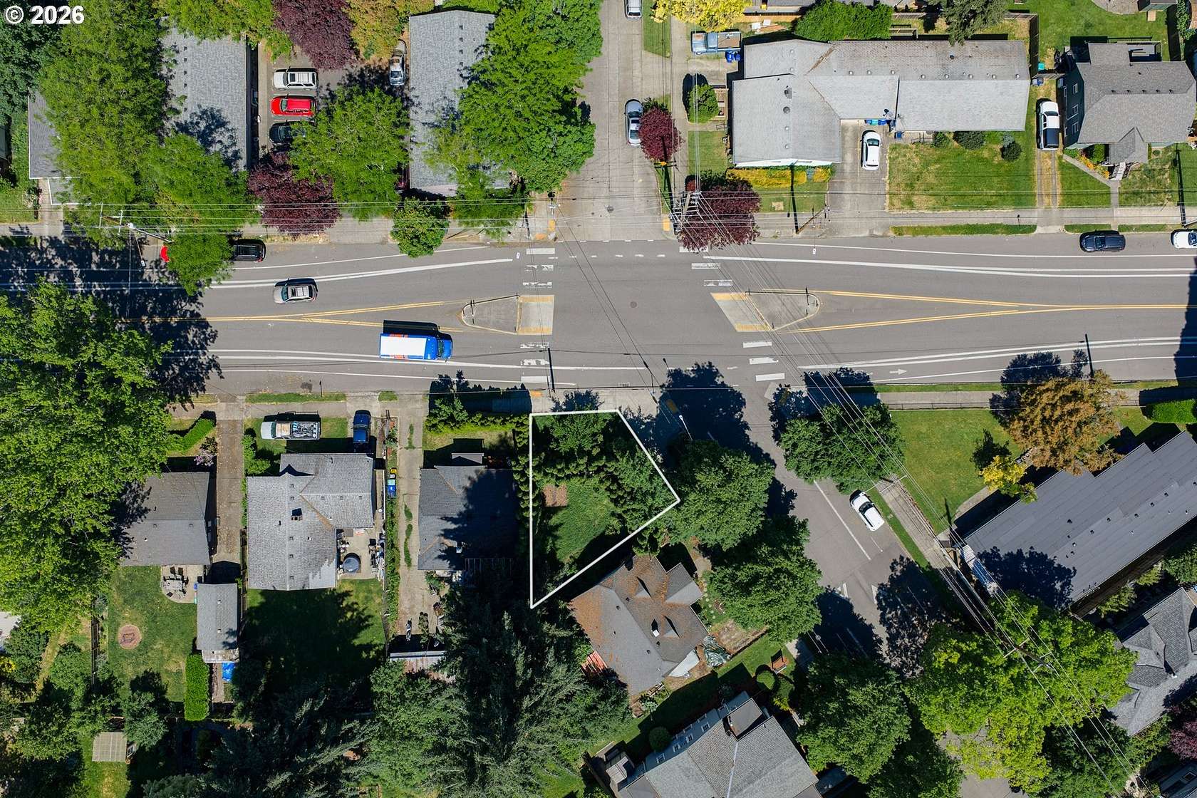 0.05 Acres of Residential Land for Sale in Portland, Oregon
