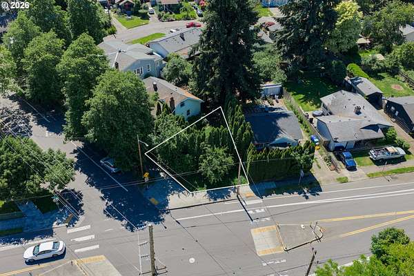 0.05 Acres of Residential Land for Sale in Portland, Oregon