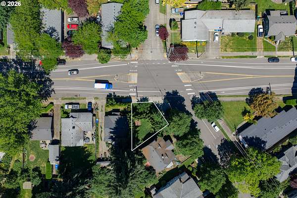 0.05 Acres of Residential Land for Sale in Portland, Oregon