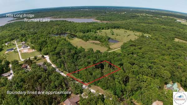 1 Acre of Residential Land for Sale in Warsaw, Missouri
