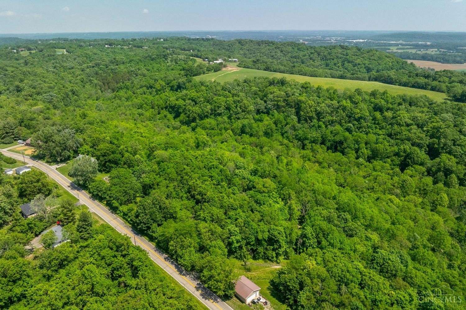 5 Acres of Residential Land for Sale in Whitewater Township, Ohio