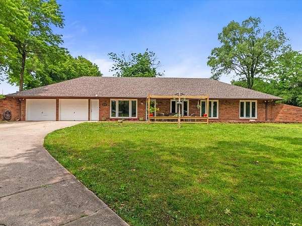 2.27 Acres of Land with Home for Sale in Lone Jack, Missouri