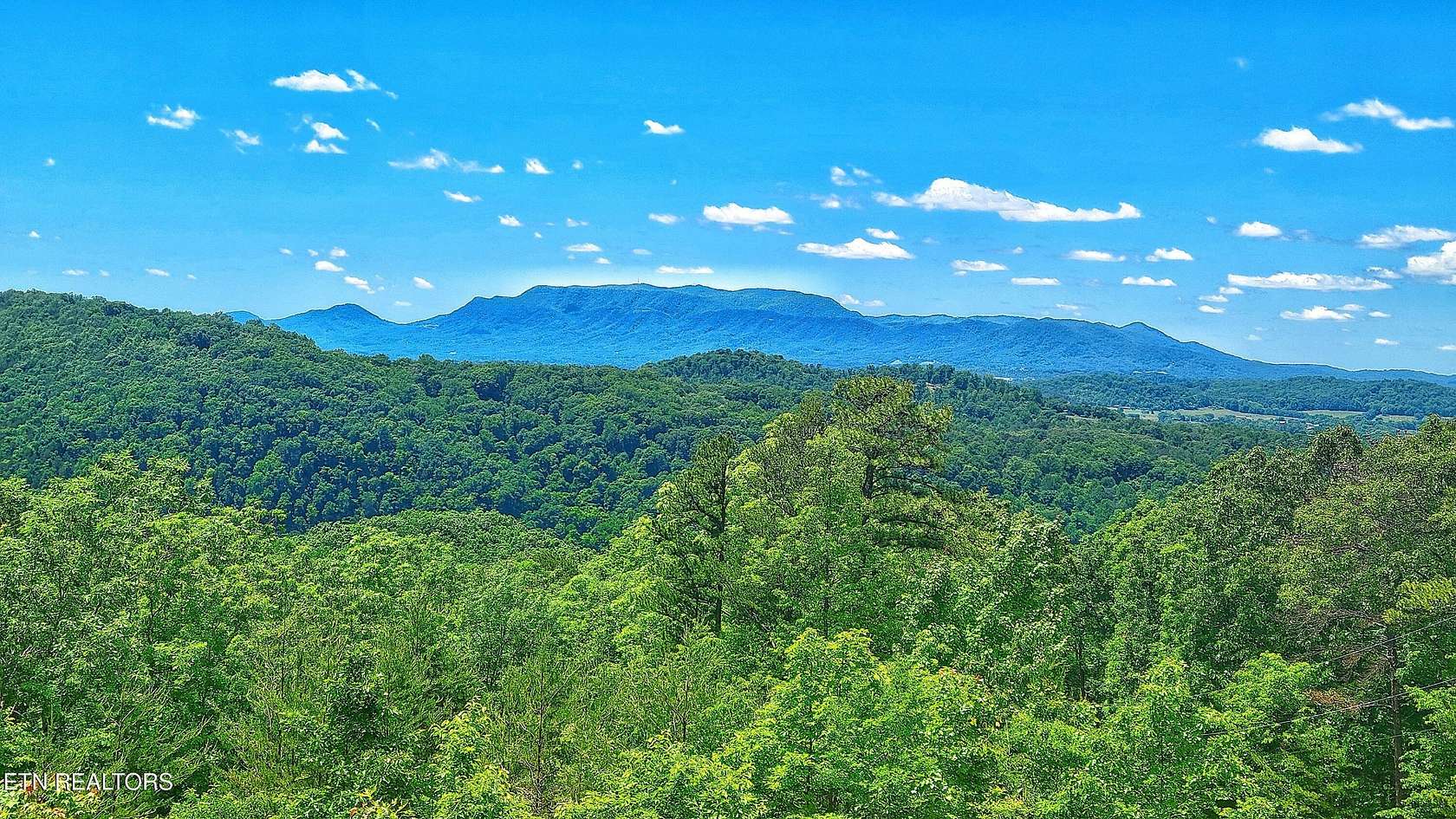 7.83 Acres of Land with Home for Sale in Del Rio, Tennessee